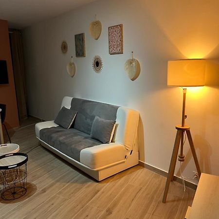 Joli Appart/Vue Etang/Clim /Wifi Balaruc-les-Bains Exteriér fotografie