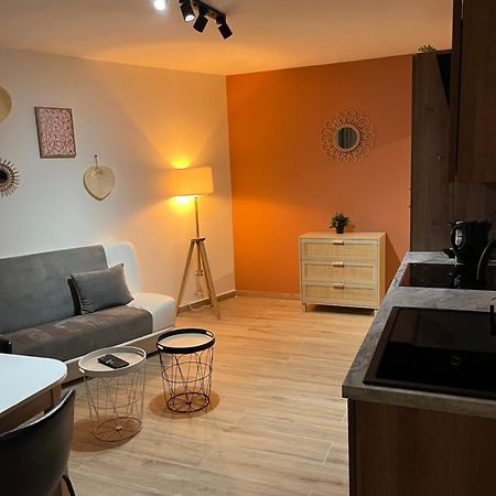 Joli Appart/Vue Etang/Clim /Wifi Balaruc-les-Bains Exteriér fotografie